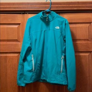 North Face women's XL lightweight coat
